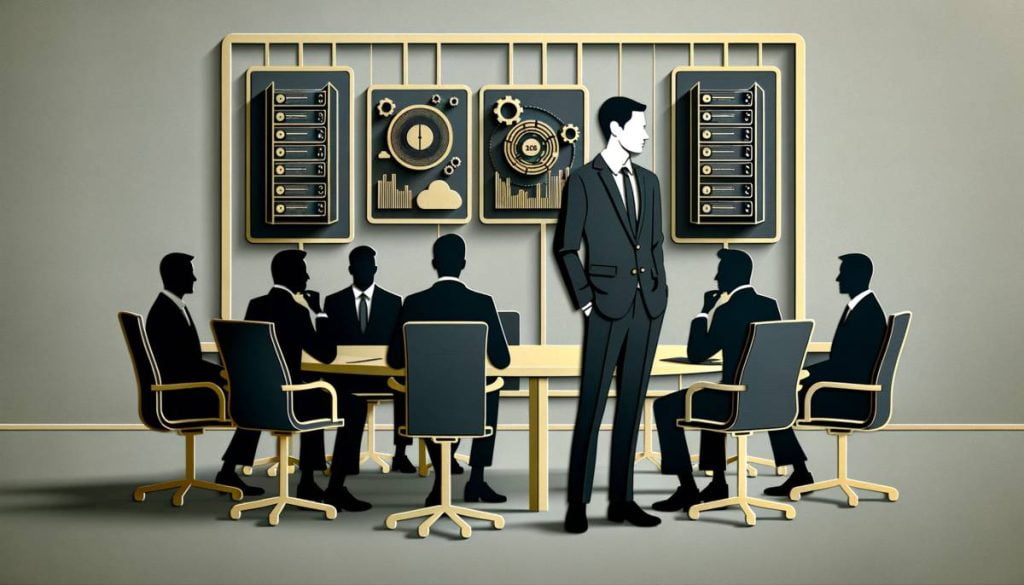 IT Meeting Room