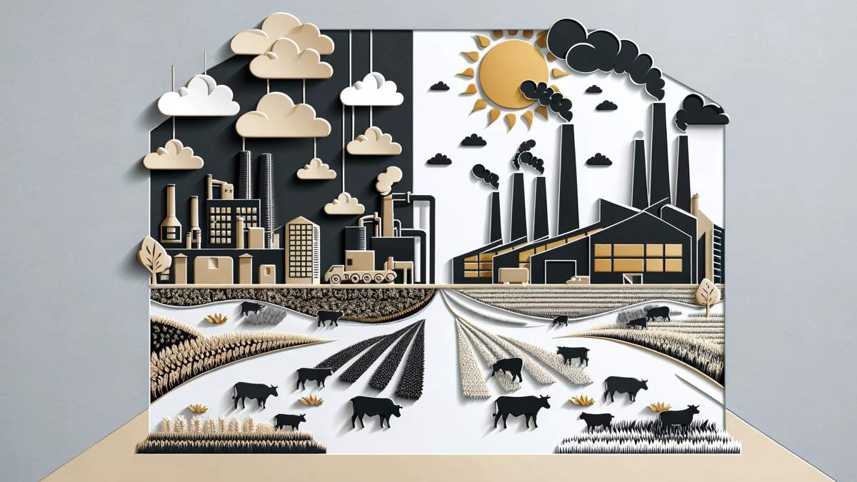Organic Production Percentage
