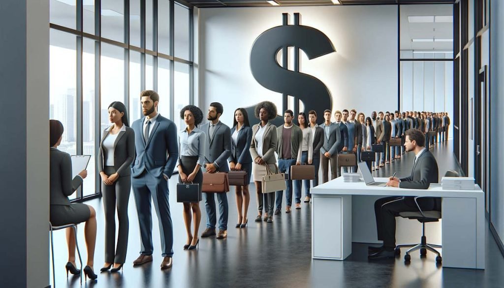 Employees hiring cost